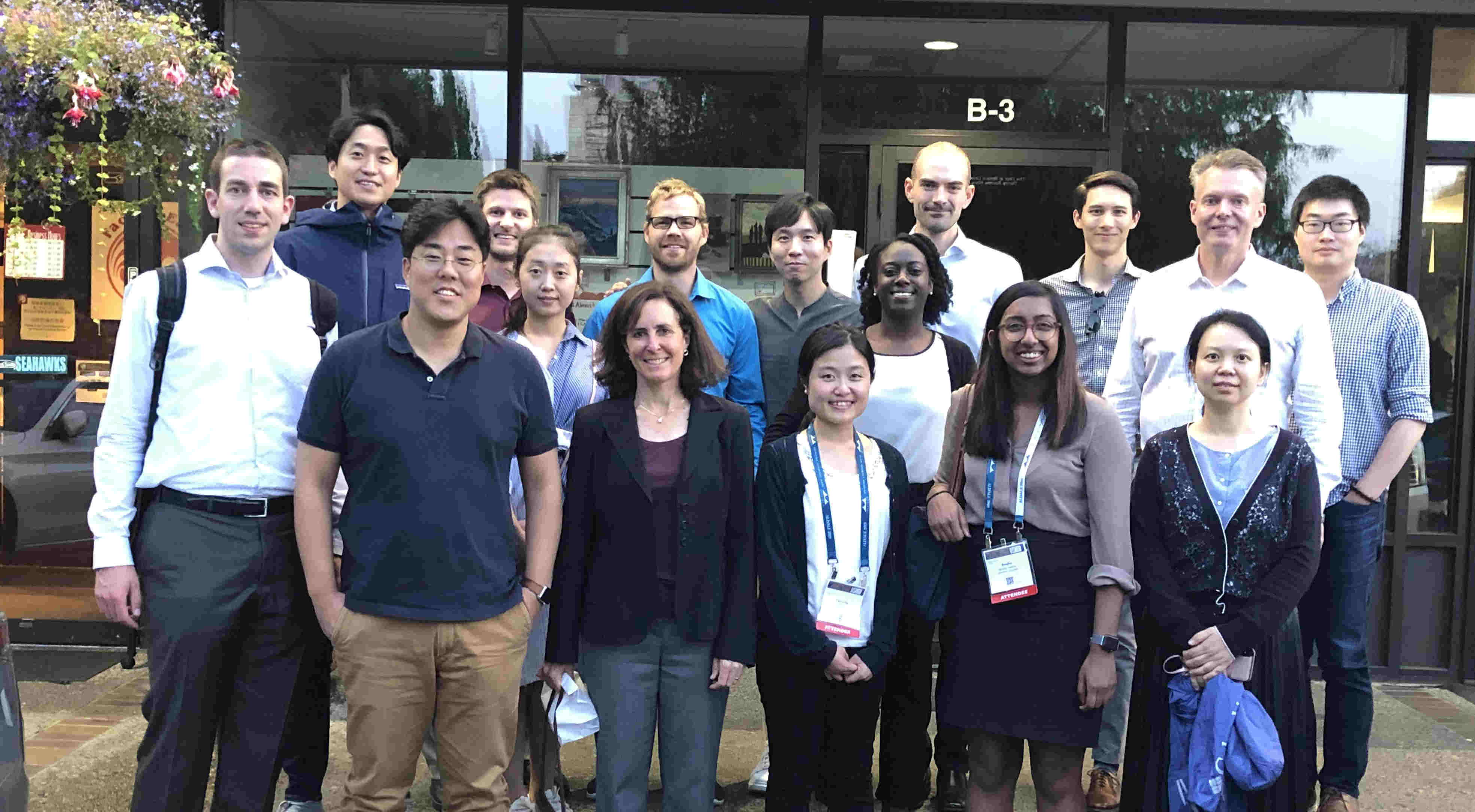 AVS ALD conference 2019
